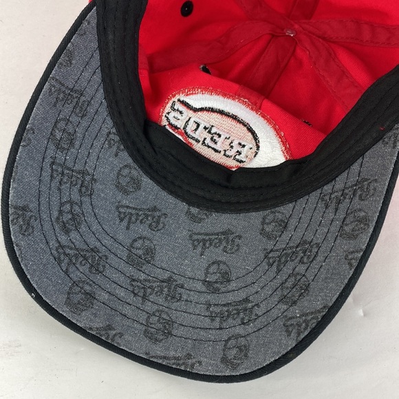 Cincinnati Reds Ball Cap Like New Adjustable - Picture 8 of 9